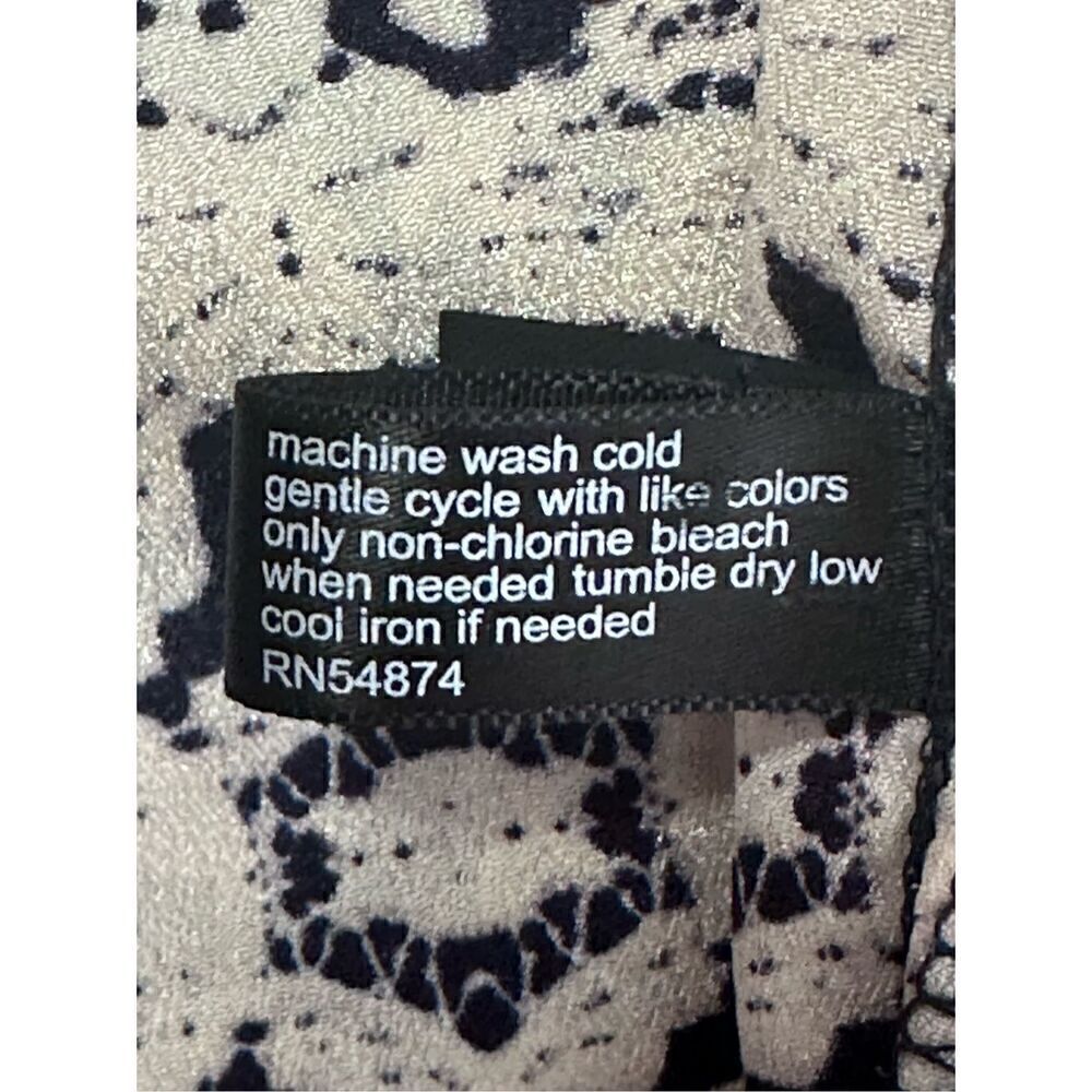 The Limited patterned blouse - Picture 7 of 8